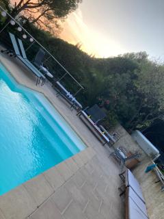 Villa piscine 6km de Cassis 12 couchages - Roquefort-la-Bédoule - 9