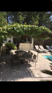 Villa piscine 6km de Cassis 12 couchages - Roquefort-la-Bédoule - 2