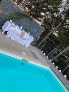 Villa piscine 6km de Cassis 12 couchages - Roquefort-la-Bédoule - 5