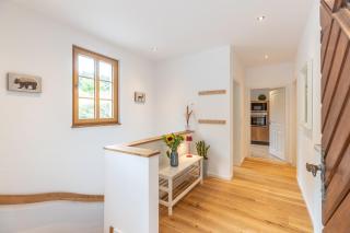 Landhaus Karbach komplett oder einzelne Wohneinheiten Villa inkl Sauna bzw Waldhäuschen - 6