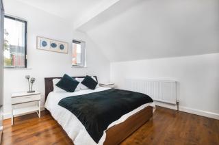 Meersbrook Luxury Duplex Apartment - Sheffield - 7