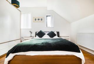 Meersbrook Luxury Duplex Apartment - Sheffield - 5