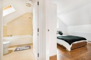 Meersbrook Luxury Duplex Apartment - Sheffield - 4