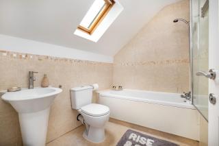 Meersbrook Luxury Duplex Apartment - Sheffield - 3