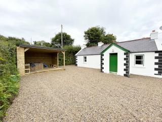John the mills cottage spaHot tub private beach - Donegal - 0