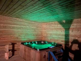 John the mills cottage spaHot tub private beach - Donegal - 6