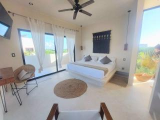 Brand New Luxury Villa. 150 meters from the beach. - Holbox Island - 9
