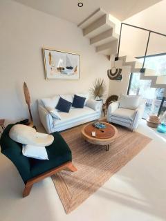 Brand New Luxury Villa. 150 meters from the beach. - Holbox Island - 6