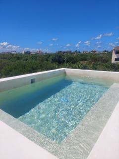 Brand New Luxury Villa. 150 meters from the beach. - Holbox Island - 7