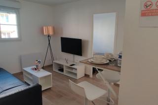 Appart Cosy Auber Porte de Paris - Aubervilliers - 3