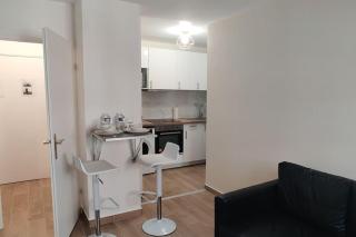 Appart Cosy Auber Porte de Paris - Aubervilliers - 2