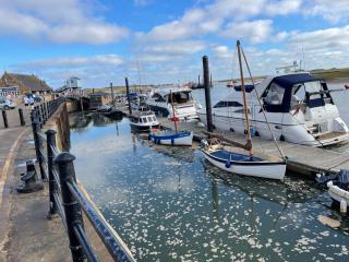 Jolly Sailors Retreat - Wells-next-the-Sea - 2