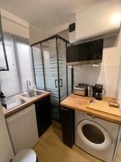 Cozy studio Paris 5ème métro Jussieu/Sorbonne - 4