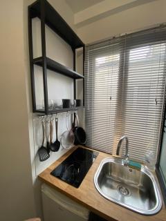 Cozy studio Paris 5ème métro Jussieu/Sorbonne - 2