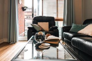 Spacious 2-Bed, 2-Bath Flat - Central Southampton Location! - Southampton - 3