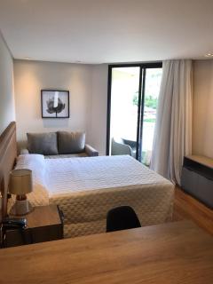 Hotel Praia Brava - Studios - Florianópolis - 1