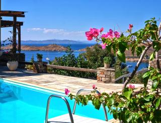 Villa Light - Vourkarion - 9