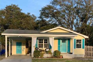 Downtown- Sunshine Cottage and Golf Cart - Southport - 9