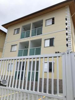 Apartamento completo Condomínio Caribe Ubatuba - 7