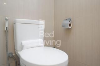RedLiving Apartemen Star Semarang - Sky Tower Lantai 22 - Semarang - 8