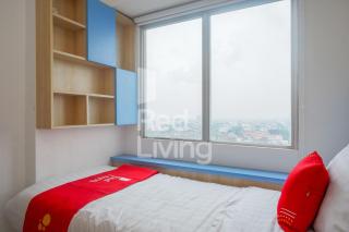 RedLiving Apartemen Star Semarang - Sky Tower Lantai 22 - Semarang - 6