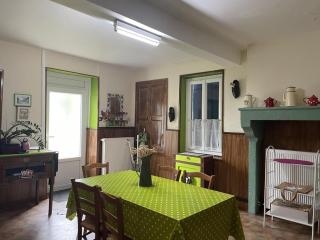 Maison de Campagne Familiale avec Mini-Ferme et Activités pour Enfants - FR-1-489-121 - Saligny-sur-Roudon - 8