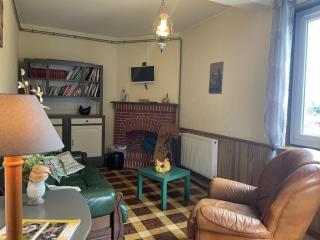 Maison de Campagne Familiale avec Mini-Ferme et Activités pour Enfants - FR-1-489-121 - Saligny-sur-Roudon - 4