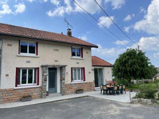 Gîte familial à la montagne avec jardin, terrasse et Wi-Fi - FR-1-489-332 - Lavoine - 0