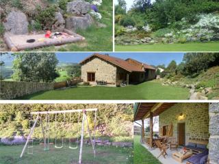 Gîte confortable avec sauna, cheminée, jardin, proche station de ski - FR-1-496-39 - 5