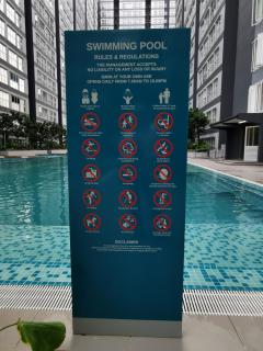 Kajang Industrial House with Olympic Size Swimming Pool - 2