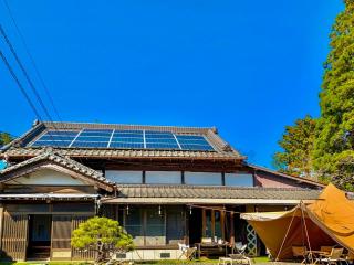 和心村ー古民家とグランピングと自然森山川海 - Minato - 9