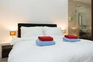 Central Park Residence - Belgrad - 6