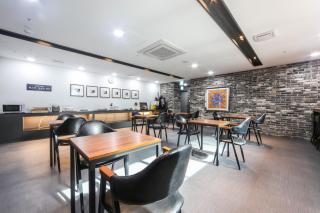 Seomyeon Brown-dot hotel Gold - Busan - 1