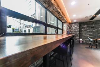 Seomyeon Brown-dot hotel Gold - Busan - 3
