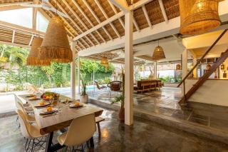 Oma Villa - A tropical sanctuary of Seminyak - Seminyak - 4