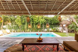 Oma Villa - A tropical sanctuary of Seminyak - Seminyak - 9