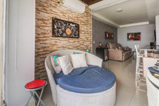 Lindo flat no Guarujá - Guarujá - 2