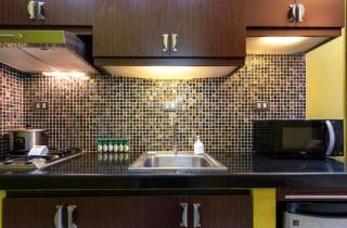 BalaiB1 Cozy Studio in Ortigas Center in front of Galleria - 8