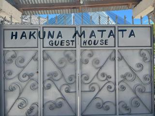 Hakuna Matata Guest House - Paje - 9