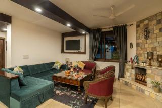 StayVista at Arncliff Villa 5 Mins from Mall Road - Mussoorie - 6