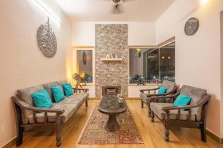 StayVista at Pines & Spruce - Exclusive getaway - Lansdowne - 7