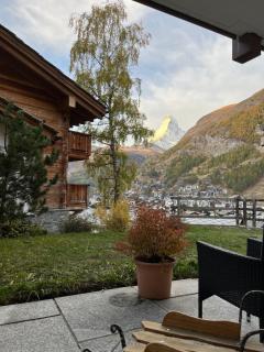 Millennium top view - Zermatt - 8