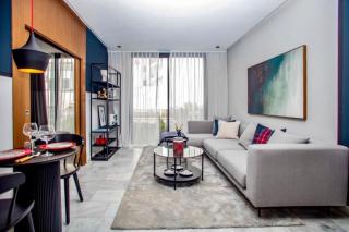 Upscale flat with Gym - Casablanca - 8