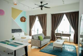 HannStudio Imperium Residence Kuantan - Kuantan - 6