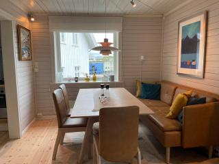 Nyksund House Kapellbakken 3 bedrooms with sea view - Nyksund - 7