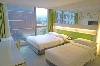 Dorsett Tsuen Wan, Hong Kong - Hong Kong - 1