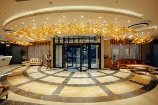 Marjan Plaza Hotel - Tbilisi - 6