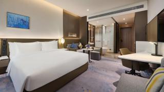 Crowne Plaza Wuhan Development Zone by IHG - 7