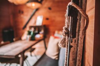 CRASH'NSTAY - The Silo Bungalow - 3