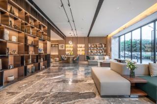 Atour Hotel Jiaojiang Taizhou - Taizhou - 8